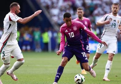ЕУРО 2024: Германија прв 1/8 финалист, Унгарија победена со 2-0 