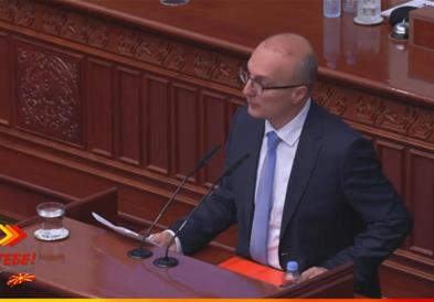 Милошоски: Вето на една членка е доволно за блокирање на македонскиот јазик во ЕУ, ете ги “успесите” на СДС и Филипче