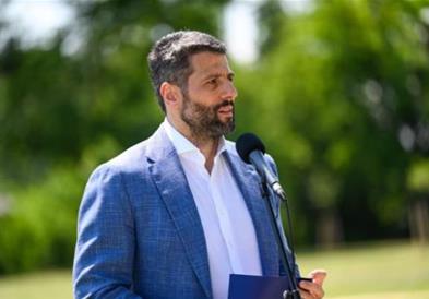 Александар Шапиќ повторно избран за градоначалник на Белград