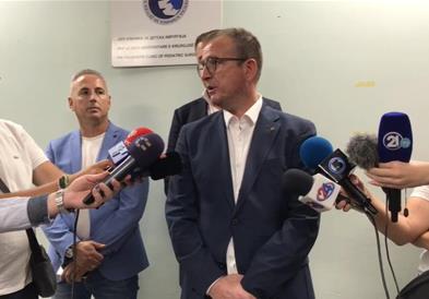 Министерството за здравство ќе формира комисија за случајот со новороденчето од Ресен
