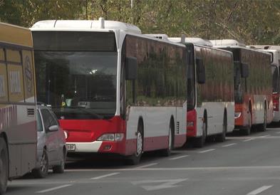 Бројот на превезени патници со автобус намален за 8,5 проценти, во меѓународниот превоз за 53,3 проценти