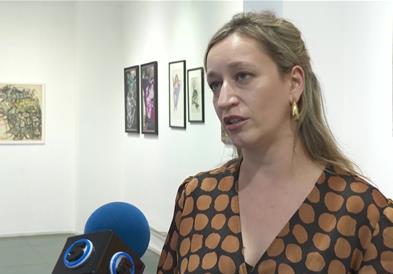 Отворена изложбата „Чемерски: низ цртеж, отпосле" во МКЦ