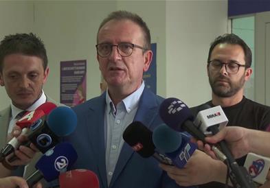 Разрешени девет економски директори, меѓу нив и Бесија Иљази