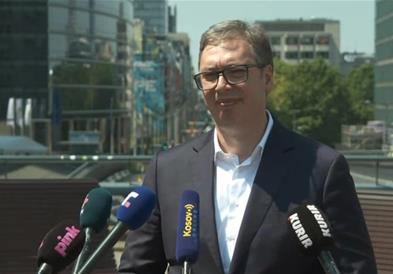 Вучиќ од Брисел: Курти не сакаше или не смееше да се сретне со мене