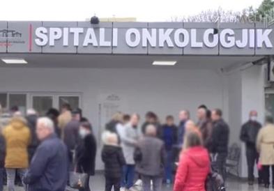 За скандалот на Клиниката за онкологија во Тирана притворени седум лица