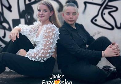 Ана Ванчевска и Алексеј Ивановски ќе нѐ претставуваат на Детската евровизија во Шпанија