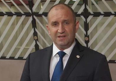 Радев нема да ја предводи бугарската делегација на Самитот на НАТО