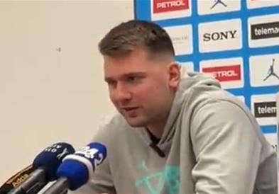 Дончиќ: Уморен сум, имам проблеми со повреди, но мојата желба да играм за Словенија е голема