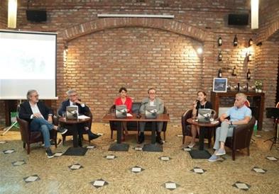 Промовирана монографијата - Заре Лазаревски, Ски-центарот и Маврово