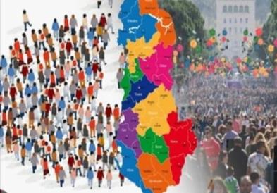 Албанската опозиција обвини дека ИНСТАТ лаже со бројот на населението
