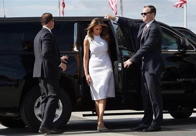 „Пејџ Сикс“: Меланија Трамп не сака да биде прва дама