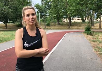 Ѓорѓевска: Трчањето ми донесе нова димензија во животот