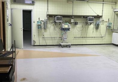 Пет сали во ГОБ 8 Септември се враќаат во функција 