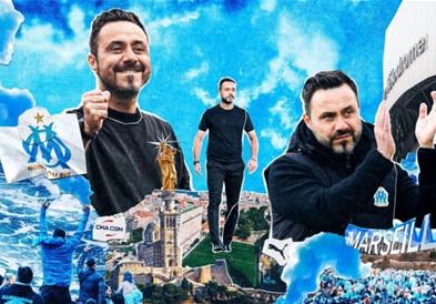 Марсеј го објави назначувањето на Де Зерби