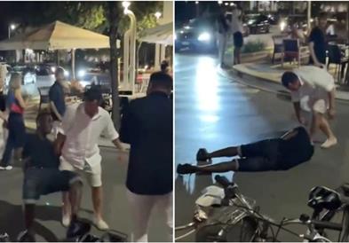Пијаниот Балотели паѓа по улица, па се правда: Ајде да зборуваме за поважни работи (ВИДЕО)