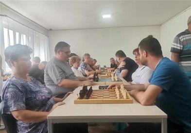 Почна Меѓународниот шаховски турнир за слепи лица во Штип