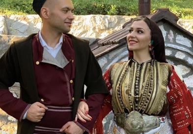 Галичка свадба од 12 до 14 јули, Даријан Кочоски и Стефана Димитрова годинешните зет и невеста