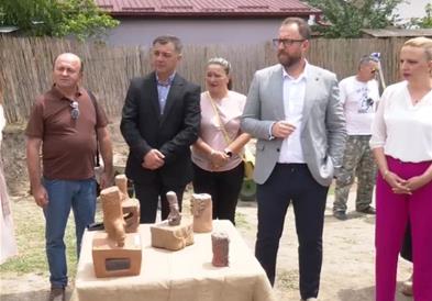 Ново откритие во „Тумба Маџари“, локалитетот ќе се прогласи за културно наследство 
