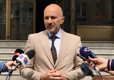 Злате Мехмедовиќ ќе биде новиот директор на Клиниката за физикална медицина и рехабилитација