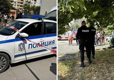 Пукотница во Софија: Лихвар убиен пред неговата канцеларија,двајца застрелани се борат за живот