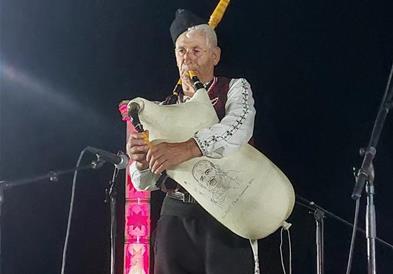 Гран при за КУД „Јане Сандански“, а Гајдата на Пеце за Здравко Андонов од Ињево,