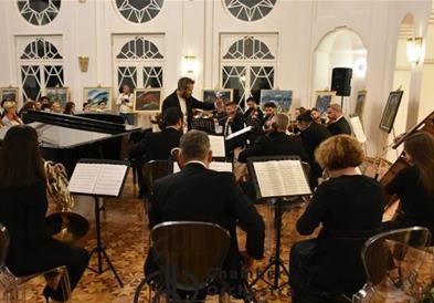 Битолскиот Камерен оркестар вечерва на сцената на Дом на млади во Штип