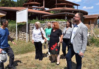 Љутков: Негрижата донесе застој на проектите, продолжуваме со изградба на „Плаошник“