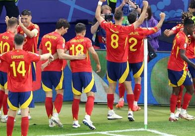 Шпанија по четврти пат на тронот на Европа