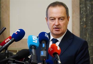 Дачиќ: Убиството на полицаец е тероростички напад на албанските структтури на КиМ 