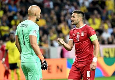 Капитенот на Србија се пензионираше по одиграни рекордни 111 натпревари