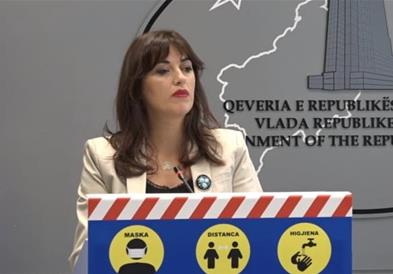Косовската министерка за правда не ѝ верува на Србија дека е убиен Фатон Хајризи