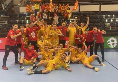 Шпанија шампион, македонската репрезентација деветта на ЕП во ракомет У-20