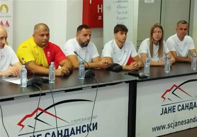 МОК ги претстави шесте македонски олимпијци кои ќе настапат на Игрите во Париз