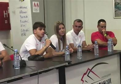 МОК ги претстави шесте македонски олимпијци кои ќе настапат на игрите во Париз