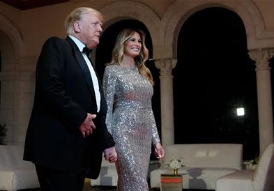Фото: Републиканка објави фотографија од Меланија Трамп гола!?
