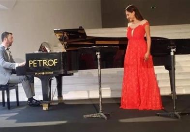 „Strauss Concert“ на „Скопско лето“