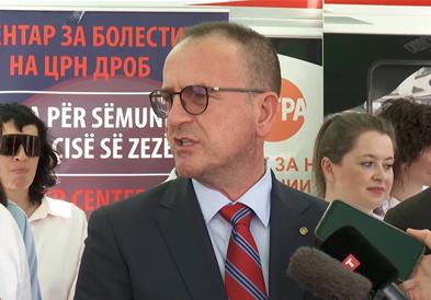 Почнува кампањата за бесплатен скрининг на црн дроб