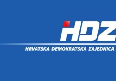 ХДЗ утре ќе одлучува за кандидатот за претседател на Хрватска