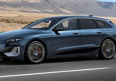 Претставен е новиот Audi A6 e-tron со почетна цена од 75.000 евра (ФОТО)