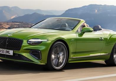 Бентли го претстави хибридниот Continental GT Speed (ВИДЕО)