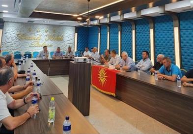ЦК на МАЕИ усвои декларација за состојбата на Македонците во Албанија