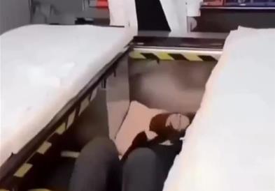 Видео: Кревет кој штити во случај на земјотрес ?!