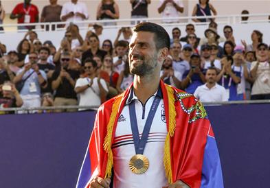 Ѓоковиќ сака да игра на Олимпијадата во Лос Анџелес