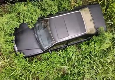 Го однела Мерцедесот на поправка, па исчезнал- по 3 години го нашла во пустелија (ВИДЕО) 