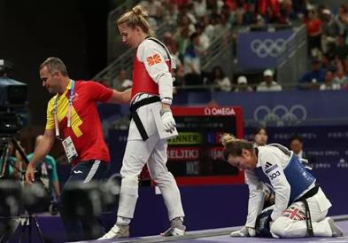 Рељиќ: Задоволна сум од настапот на Олимписките игри