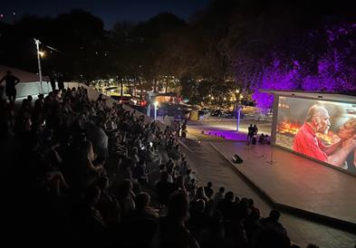 Доделена наградата „Мето Јовановски“ на филмскиот фестивал „Преку езерото“ во Дојран