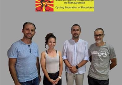 Дуња Иванова - македонска репрезентативка на Европското првенство Маратон во Данска