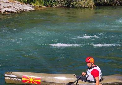 Кајакарот Љубомир Спасиќ трет на Светското првенство во Саберо, Шпанија