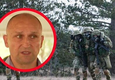 Анушиќ: Воениот рок во Хрватска ќе трае два месеца