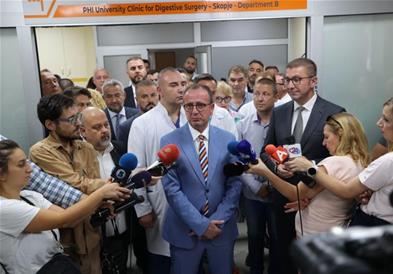 Таравари: 9 нови лекови се на позитивната листа, за 6 месеци следува уште едно проширување